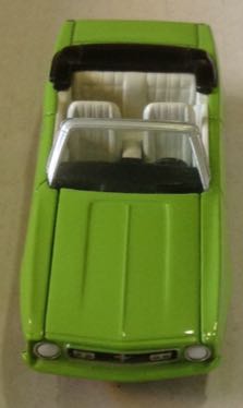 Mercury 1950 Cacho Custom Negro Y Verde