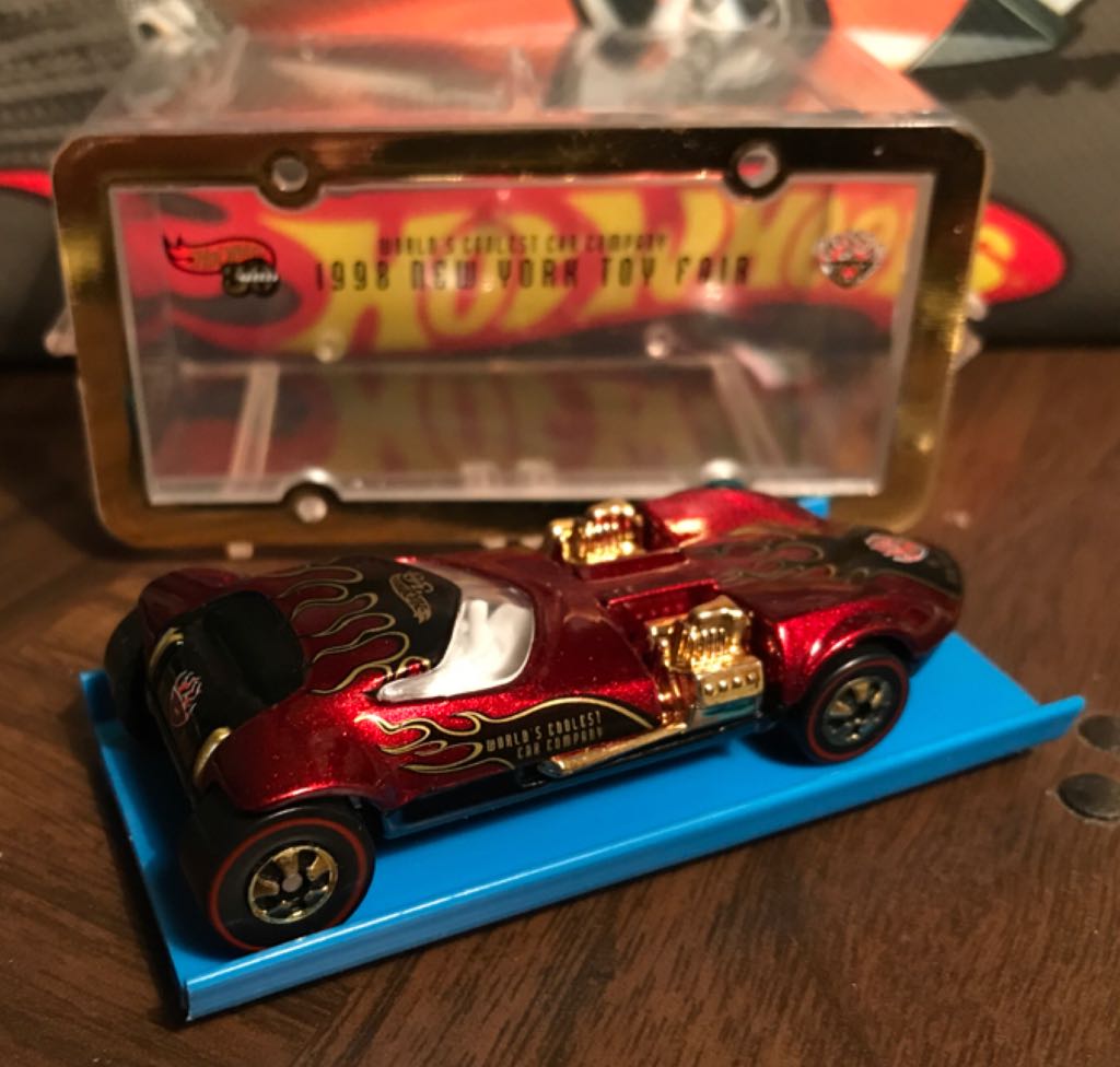 Twin Mill - 1998 New York Toy Fair toy car collectible - Main Image 2