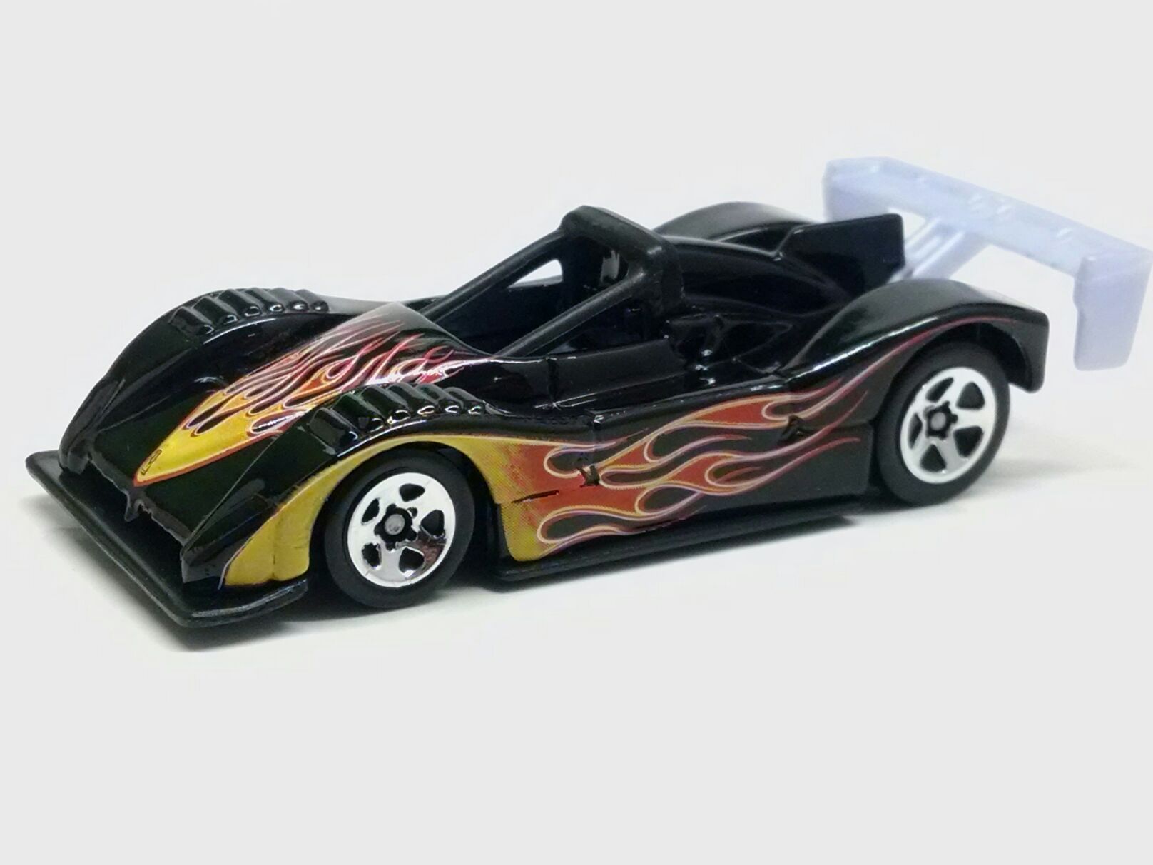 Ford Mustang II Concept Convertible Blanco