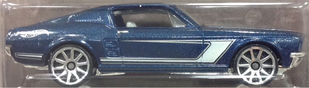 ’67 Custom Mustang - toy car collectible - Main Image 2