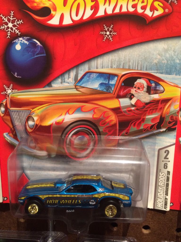 Hotwheels  toy car collectible - Main Image 1