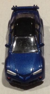 Batimobile 1980 BMBV 1 Azul