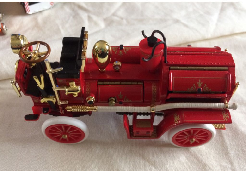 TB - Classic - Thunderbird 1 - VIETNAM