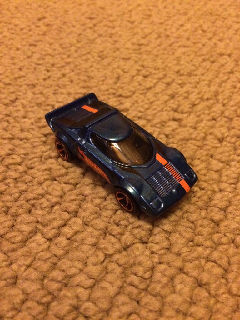 Ford Mustang Shelby GT -500 Azul Marino