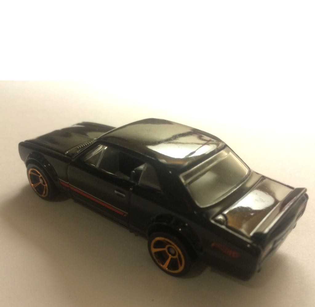 Nissan Skyline   toy car collectible - Main Image 2