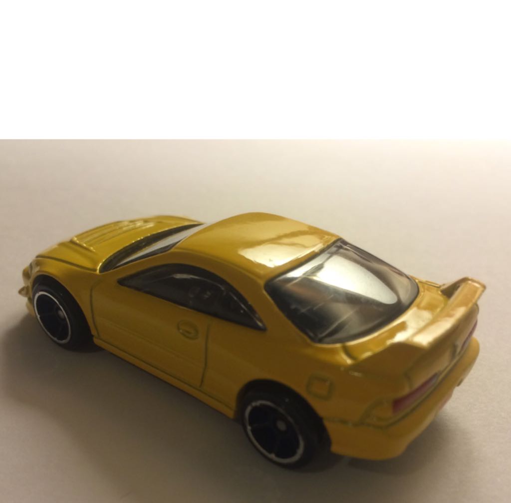 Acura Integra GSR  toy car collectible - Main Image 2