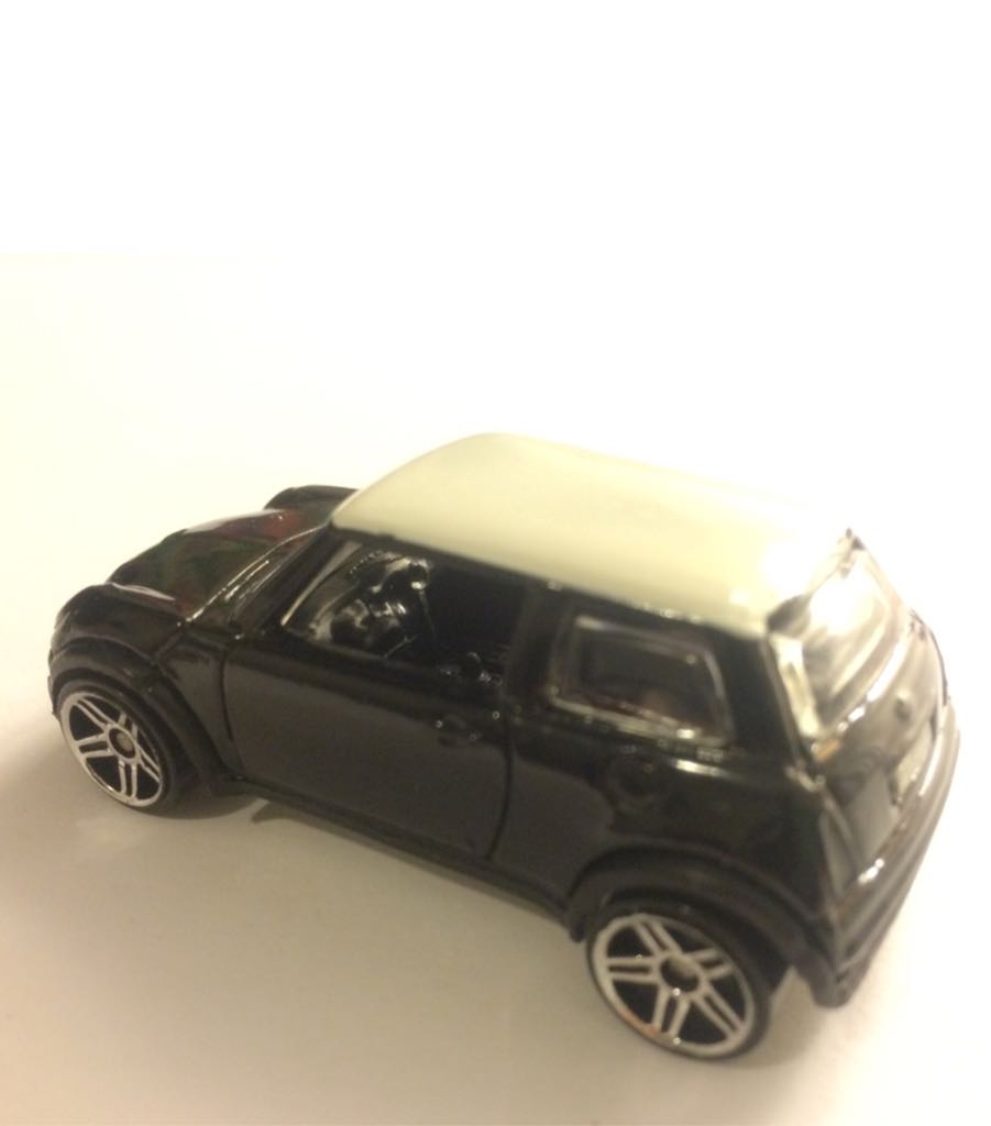Mini Cooper   toy car collectible - Main Image 2