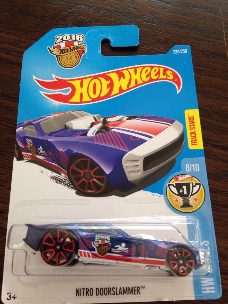 Hot Wheels