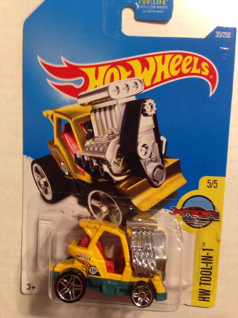 Johnny Lightning 1957 Corvette Roadster