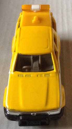 Fleetwood Bounder 1986