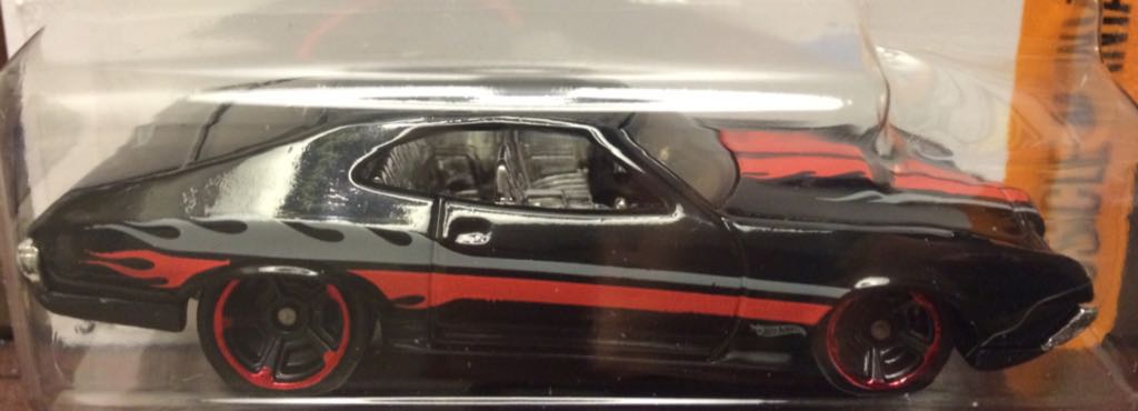 Chevy Luv Custom ’72