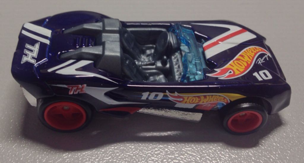 Carbonic - HW Race Team toy car collectible - Main Image 2