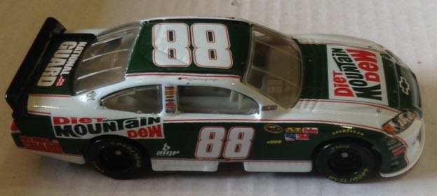 Chevy Impala 88 Diet Montain Dew Verde - Mars Inc toy car collectible - Main Image 2