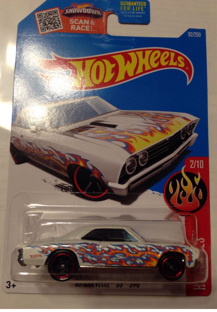 Porsche 917 Scalextric N14 Rojo