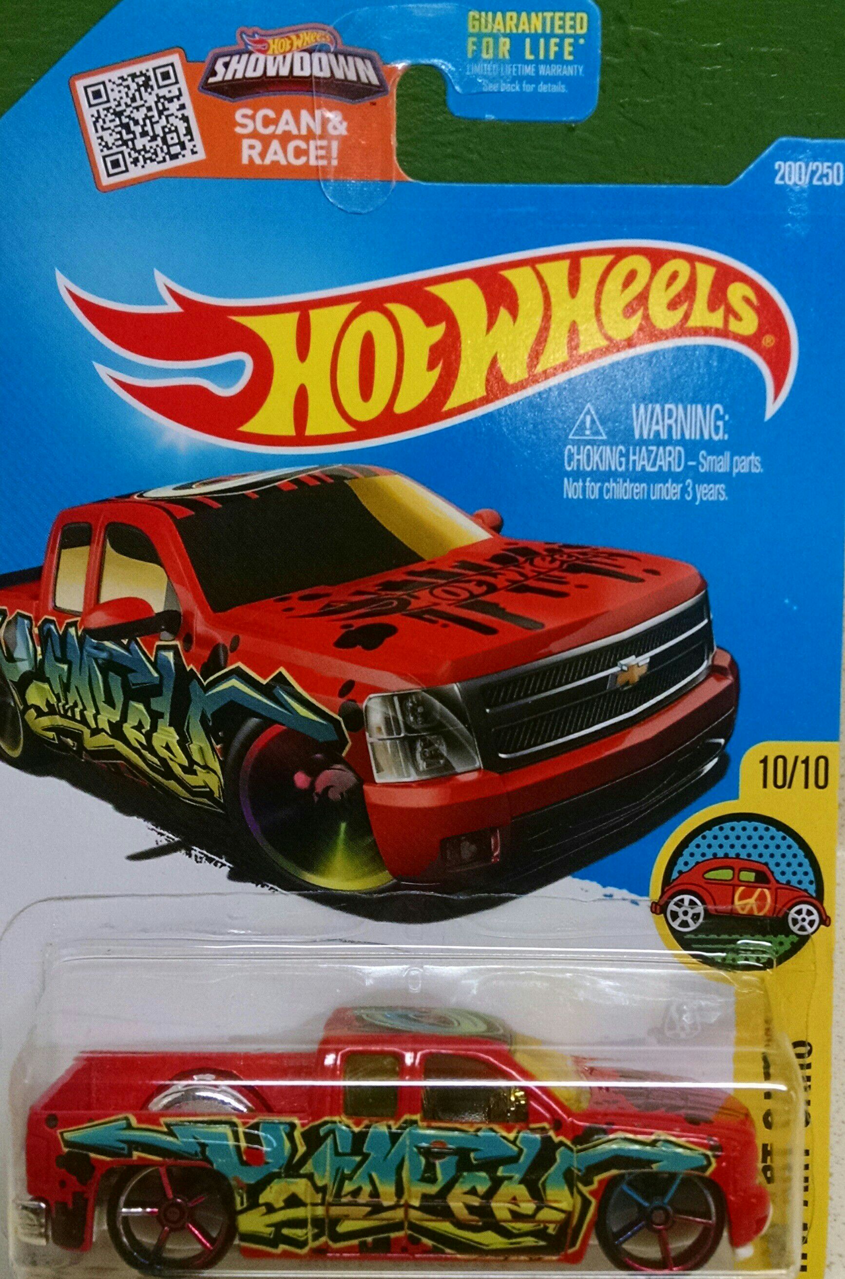 Bruce Larson’s USA-1 Corvette