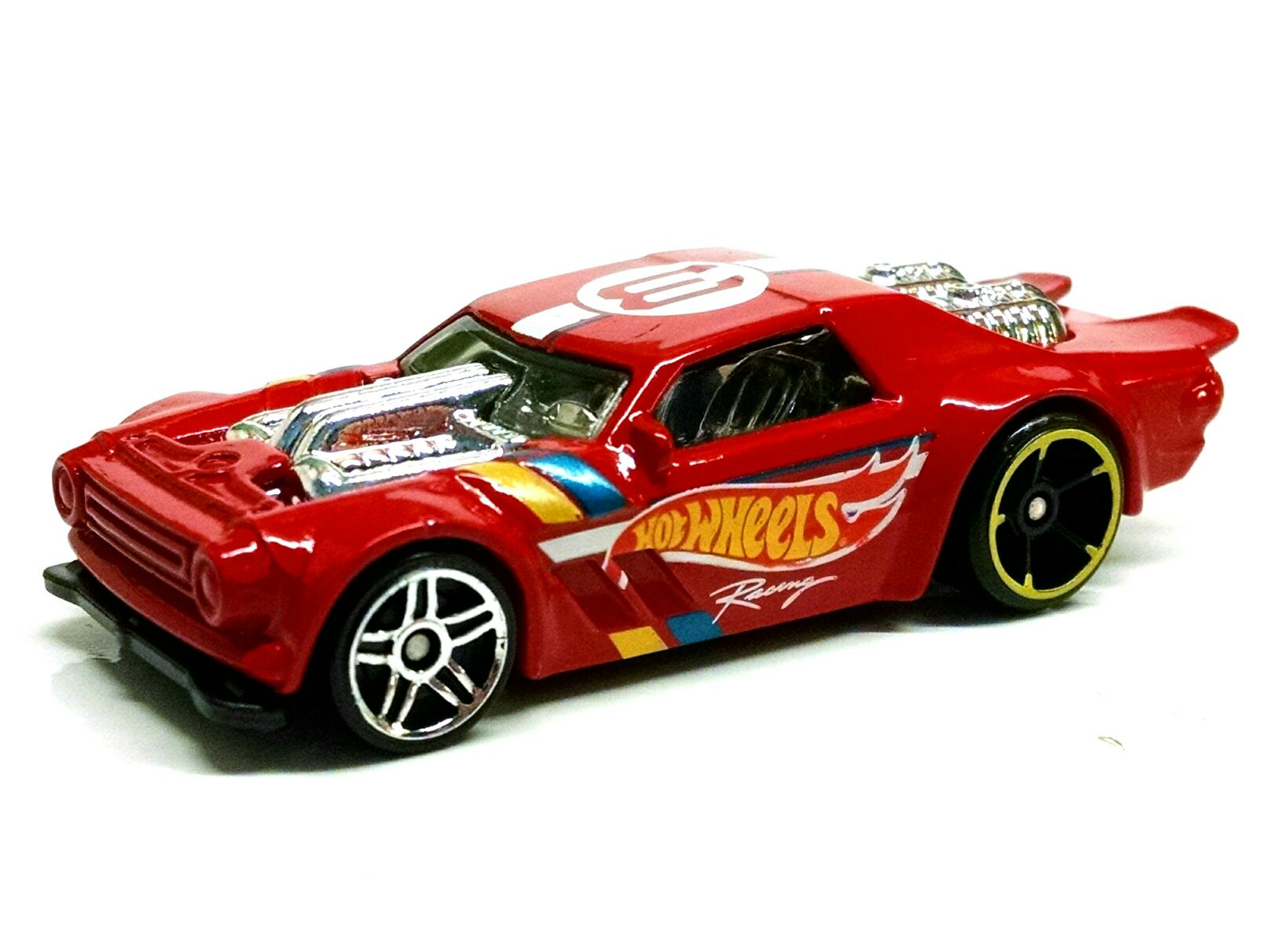 Night Shifter - 2016 - HW Race Team toy car collectible - Main Image 2