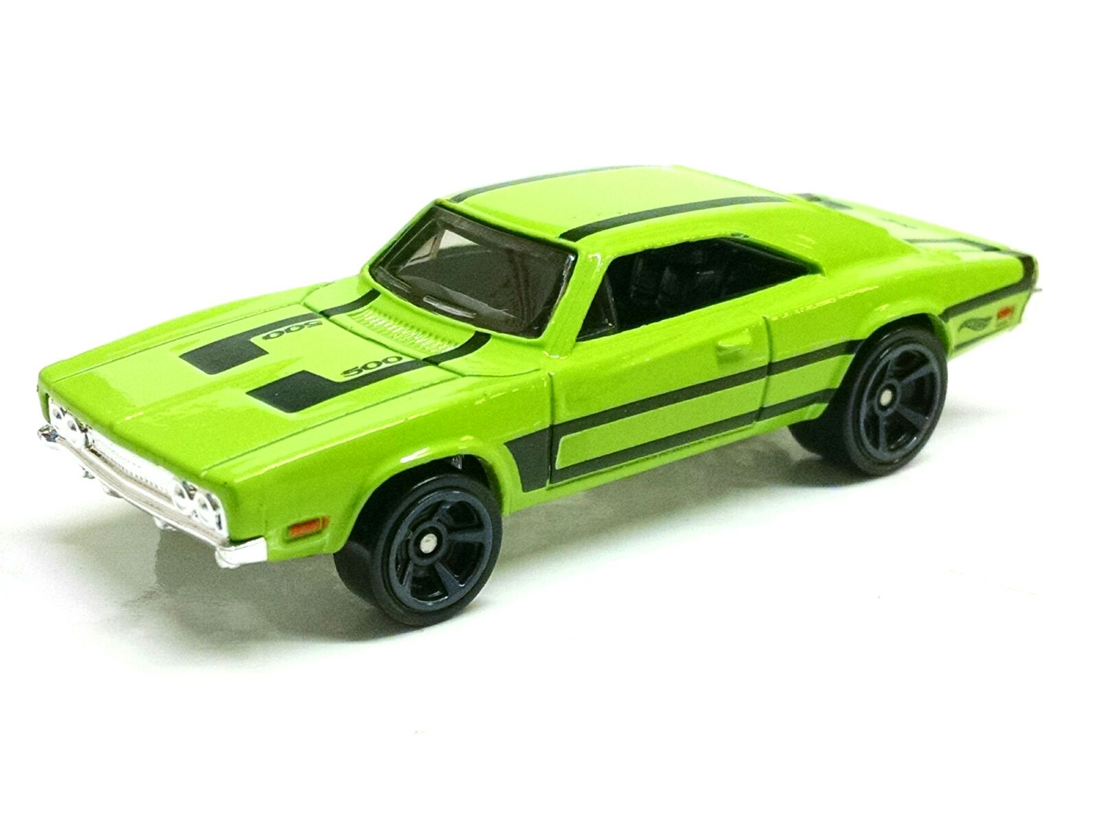 ’69 Dodge Charger 500 - Night Burnerz toy car collectible - Main Image 2