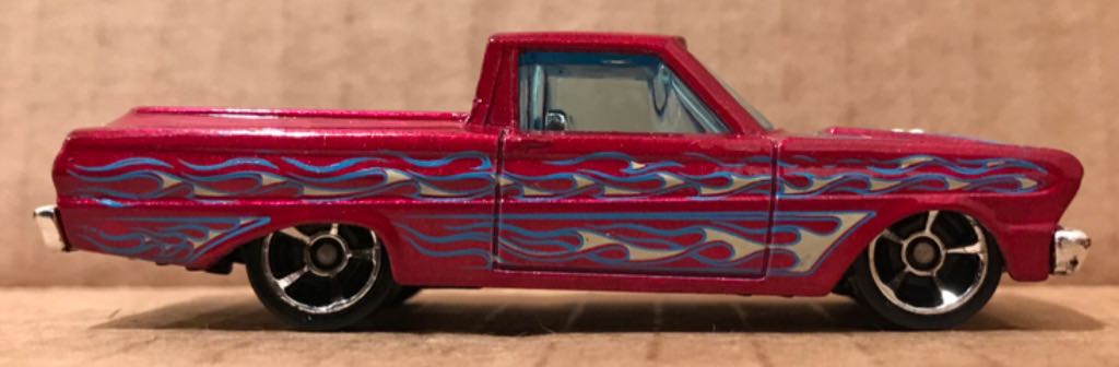 71 Mustang F/C- Plueger & Gyger Mustang