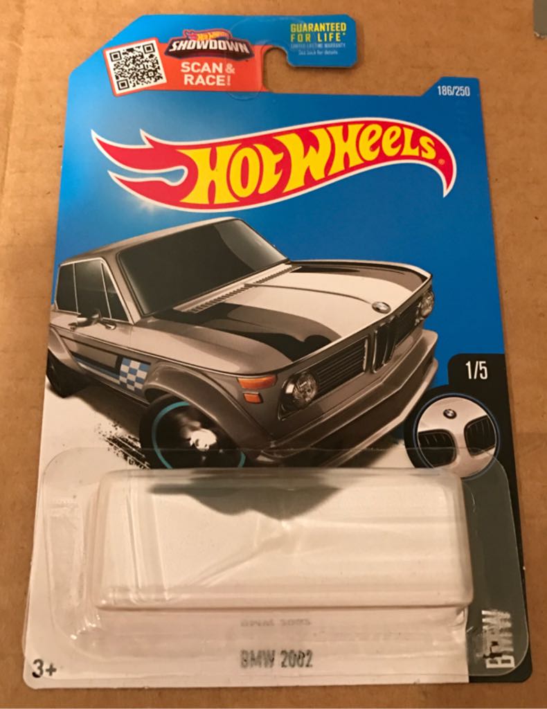 BMW 2002 - ’16 BMW toy car collectible - Main Image 2