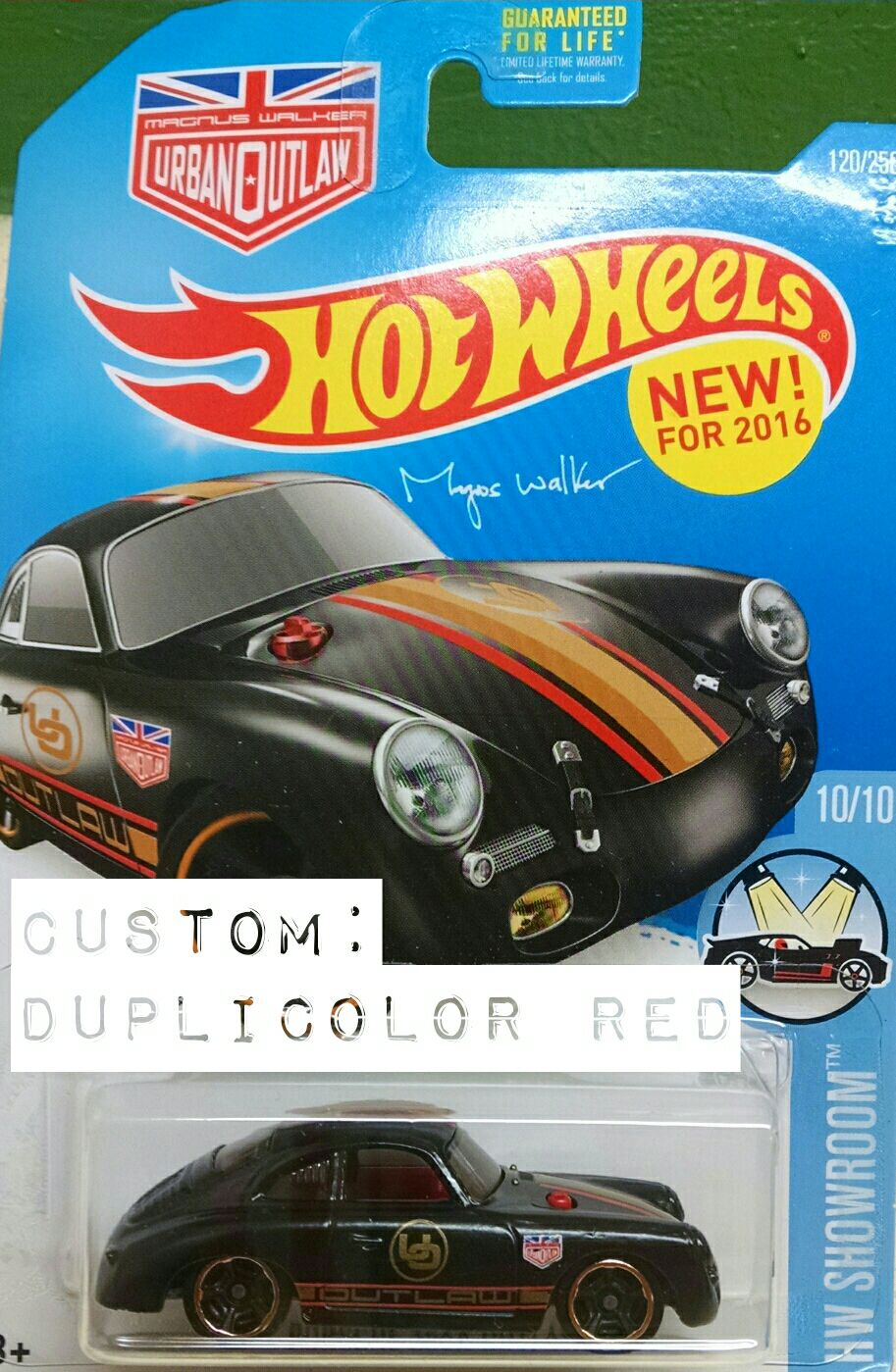 Camion Milan 1958 Verde