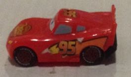 Rayo Mc Queen Rojo Miniatura - China toy car collectible - Main Image 2