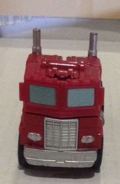 Trailer Transformers Rojo - China toy car collectible - Main Image 1