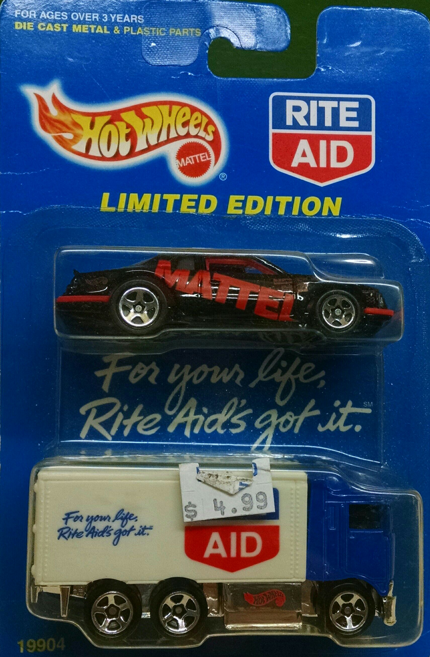 Velocitor - Mainline toy car collectible - Main Image 1