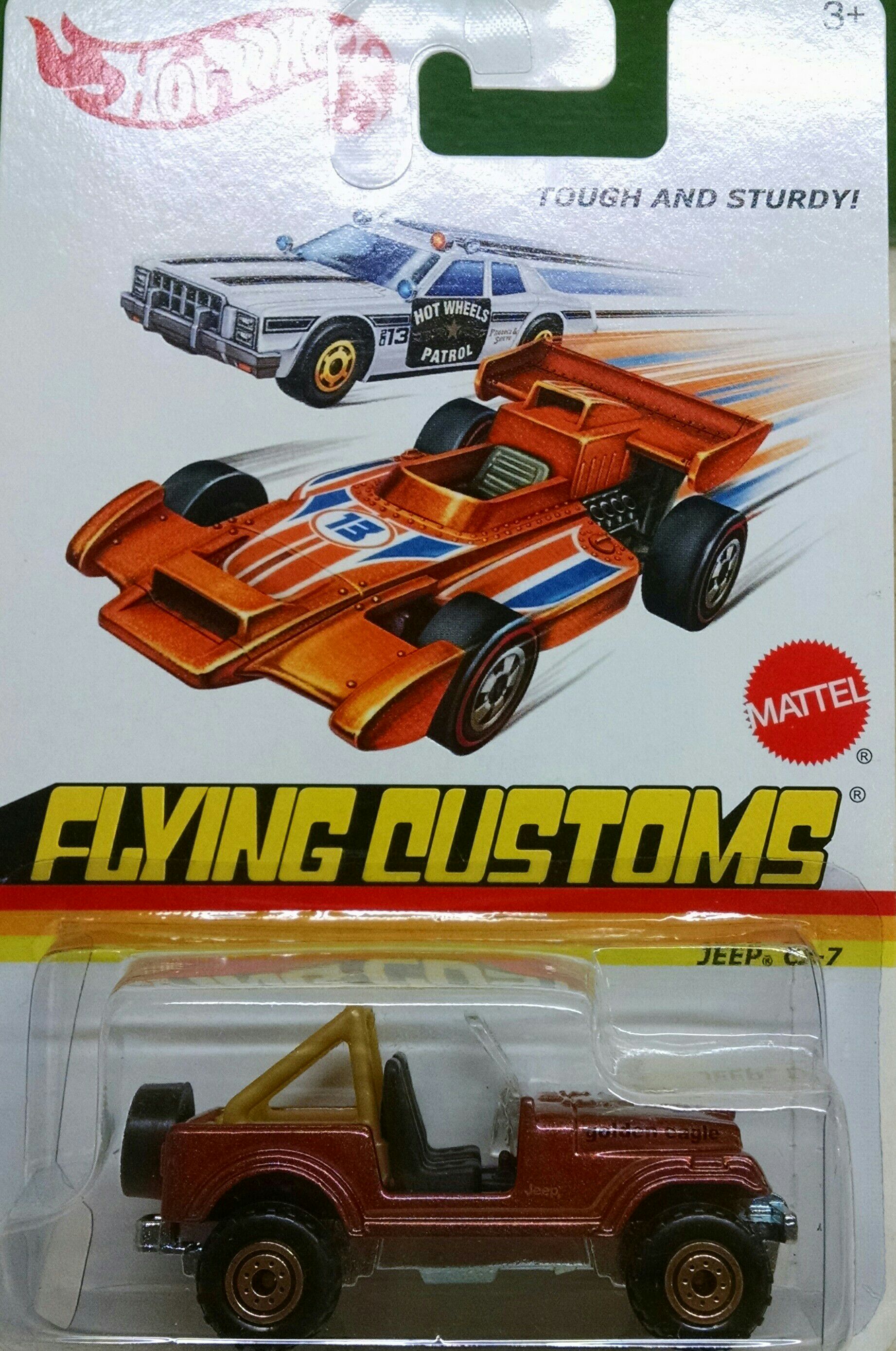 Dodge Challenger Drift Car