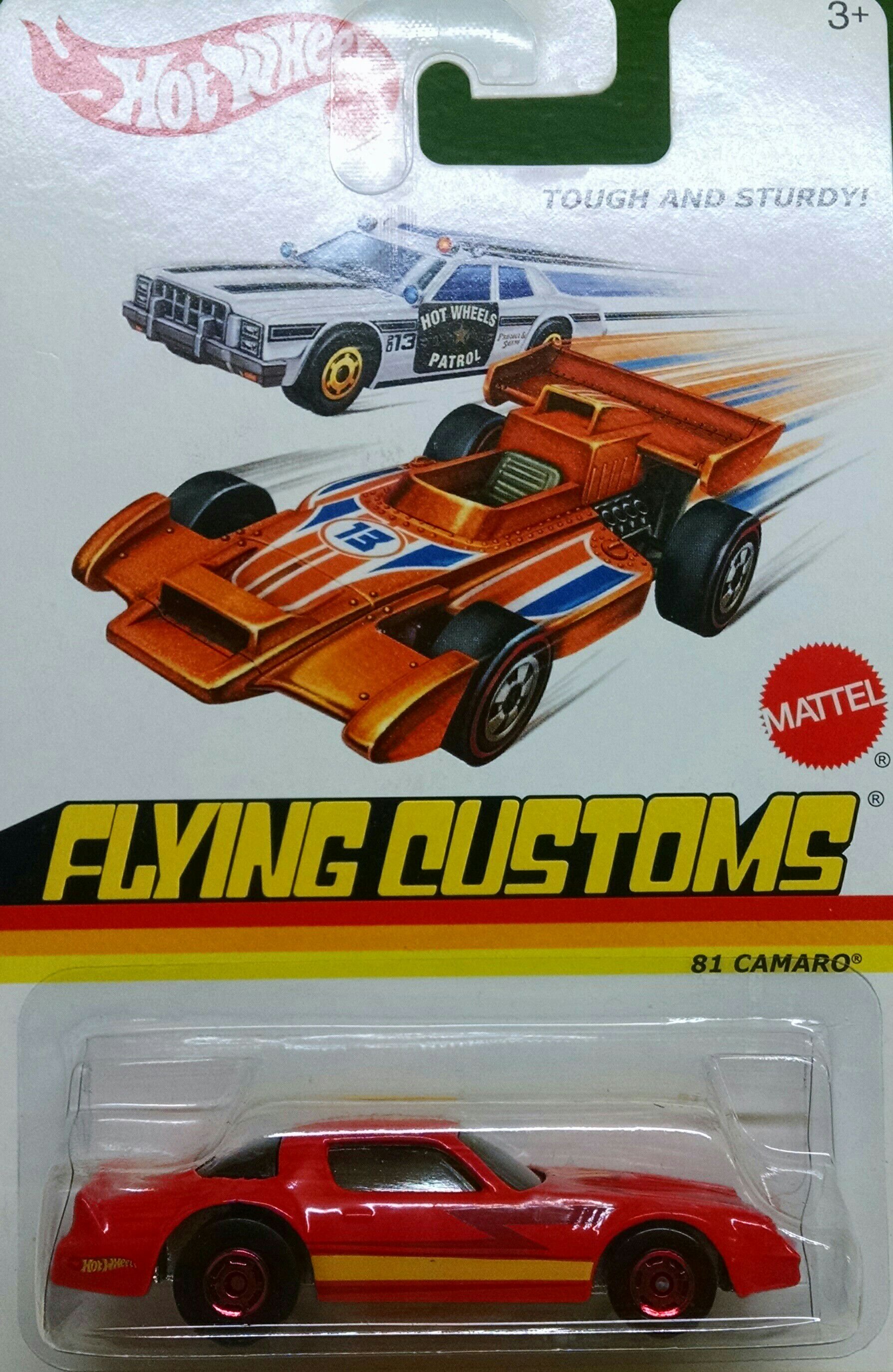 Hot Wheels Pontiac Firebird ’77