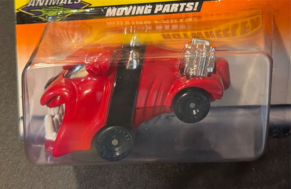 Rotwheeler - 1998-ANIMALS toy car collectible - Main Image 3