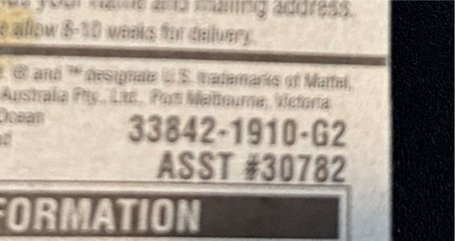 Rotwheeler - 1998-ANIMALS toy car collectible - Main Image 4