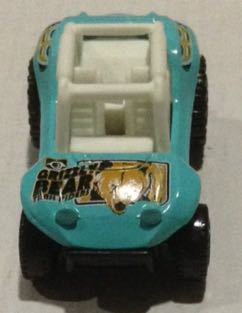 Baja Bandit Azul Cielo  - Machtbox toy car collectible - Main Image 1