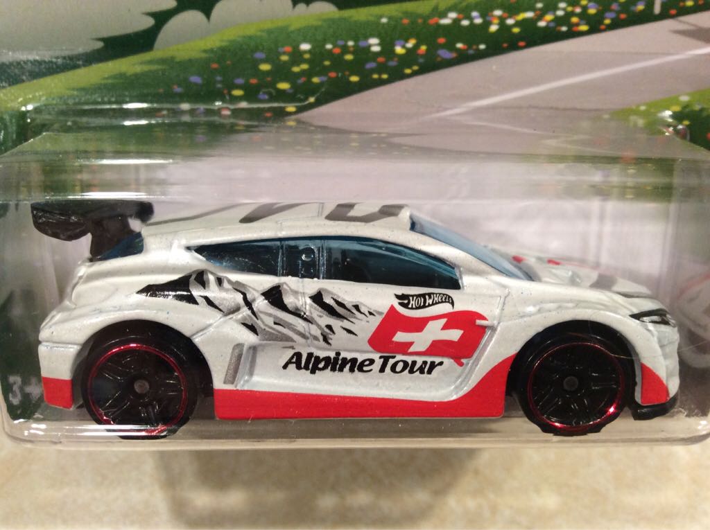 Megane Trophy Renault Sport Road Trippin - HW Road Trippin’ toy car collectible - Main Image 2