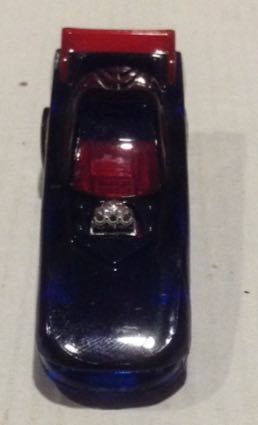 Toyota 4 Runner Roja