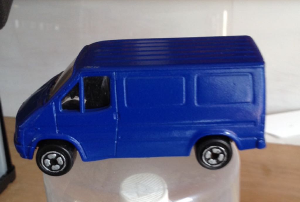 Chevy Luv Custom ’72