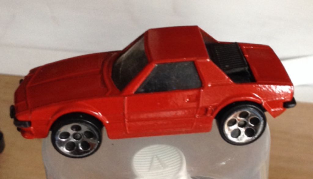Fiat X19 Corgi  toy car collectible - Main Image 1