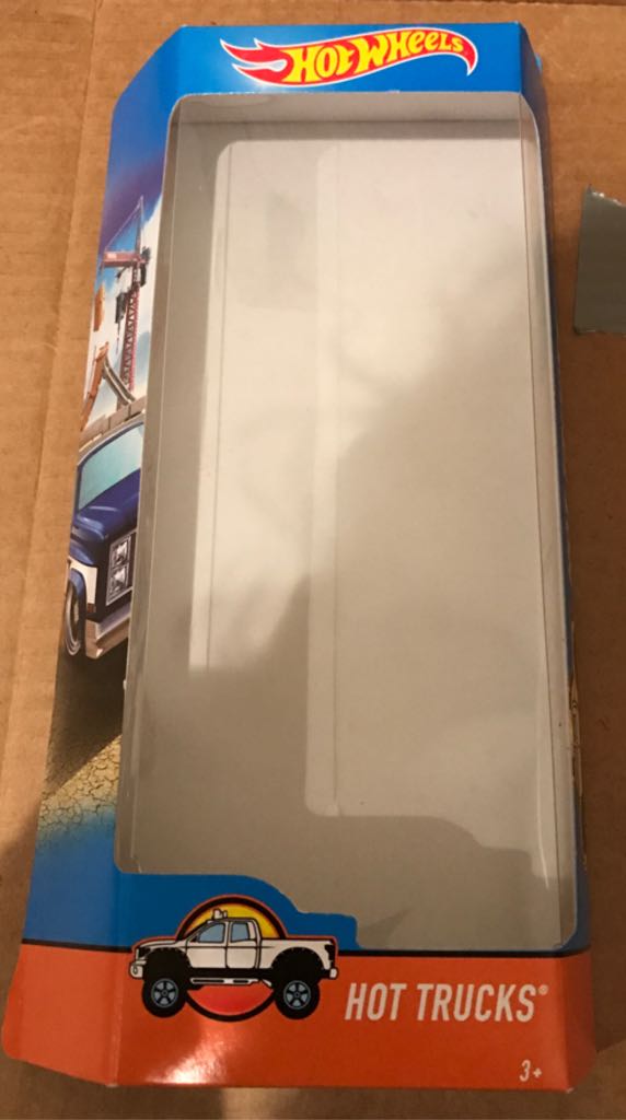 Chevy Silverado ’83 - 2016 HW Hot Truck 5 Pack toy car collectible - Main Image 2