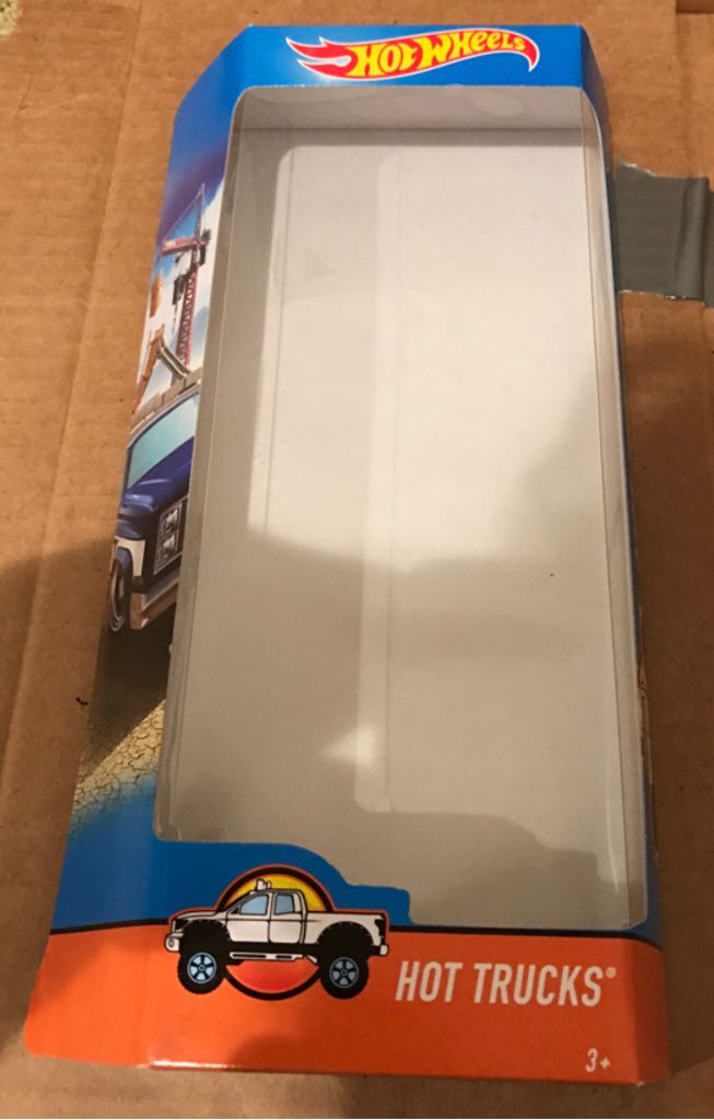 Nissan Titan - 2016 HW Hot Truck 5 Pack toy car collectible - Main Image 2