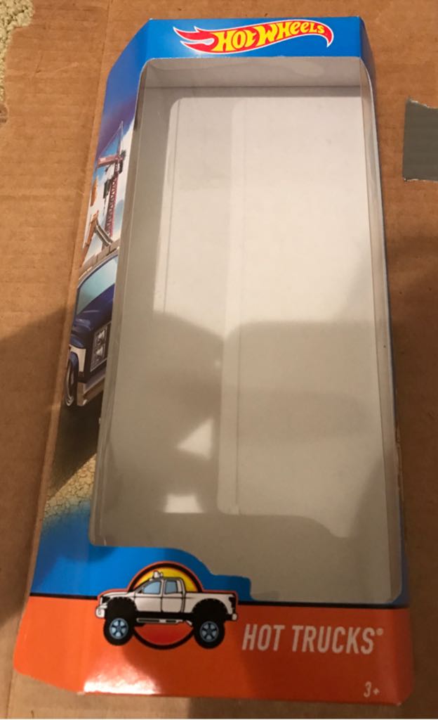 Ford F-150 2009 - 2016 HW Hot Truck 5 Pack toy car collectible - Main Image 2