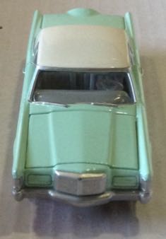 TB - Classic - Thunderbird 4 - VIETNAM