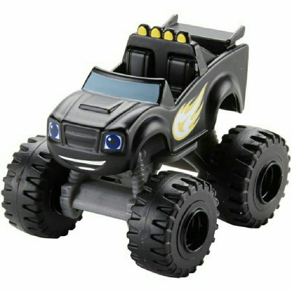 Stealth Blaze - Blaze and the Monster Machines toy car collectible - Main Image 1