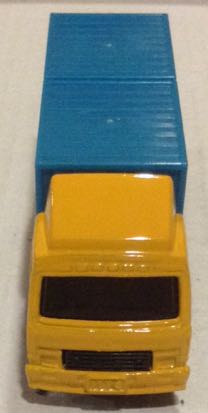 Highway Hauler Flying Customs