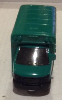 Peugeot 203 Lyon 1955 Gris