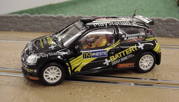 BMW M1 Scalextric N80 Basf