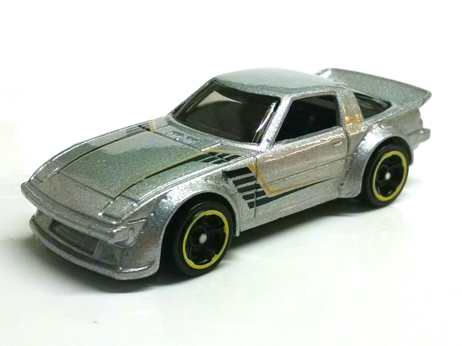 Mazda RX-7 - ’16 HW Workshop toy car collectible - Main Image 2