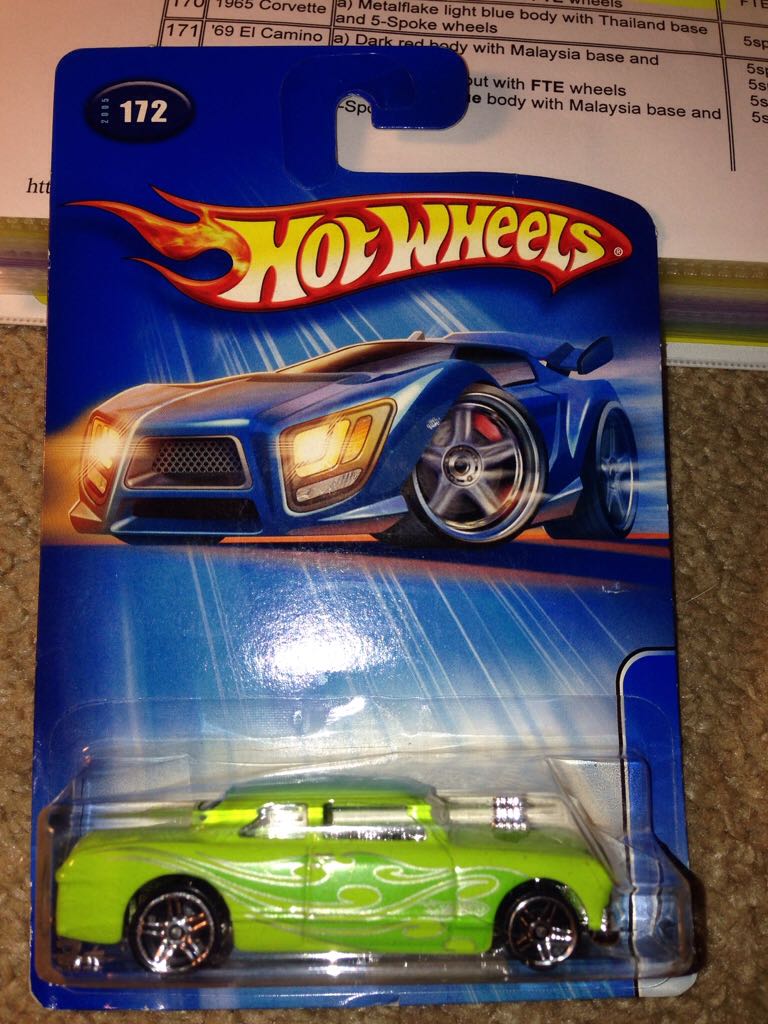 Custom ’77 Dodge Van