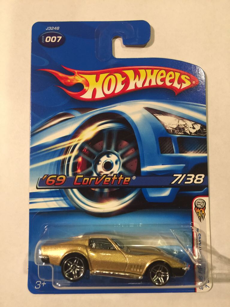 RD-08 Warrio Amarillo