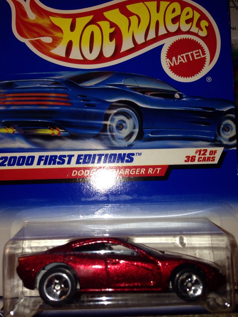 Calendar Car-a-Day ’03 And ’04