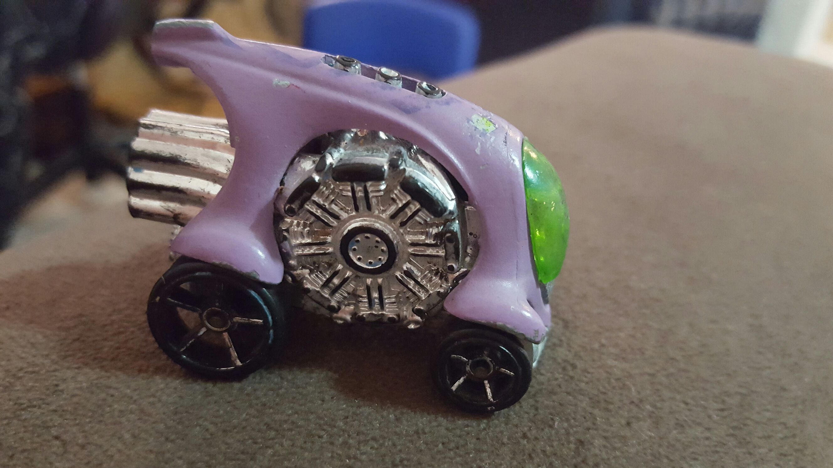 Matchbox Pierce Quantum Aerial Truck