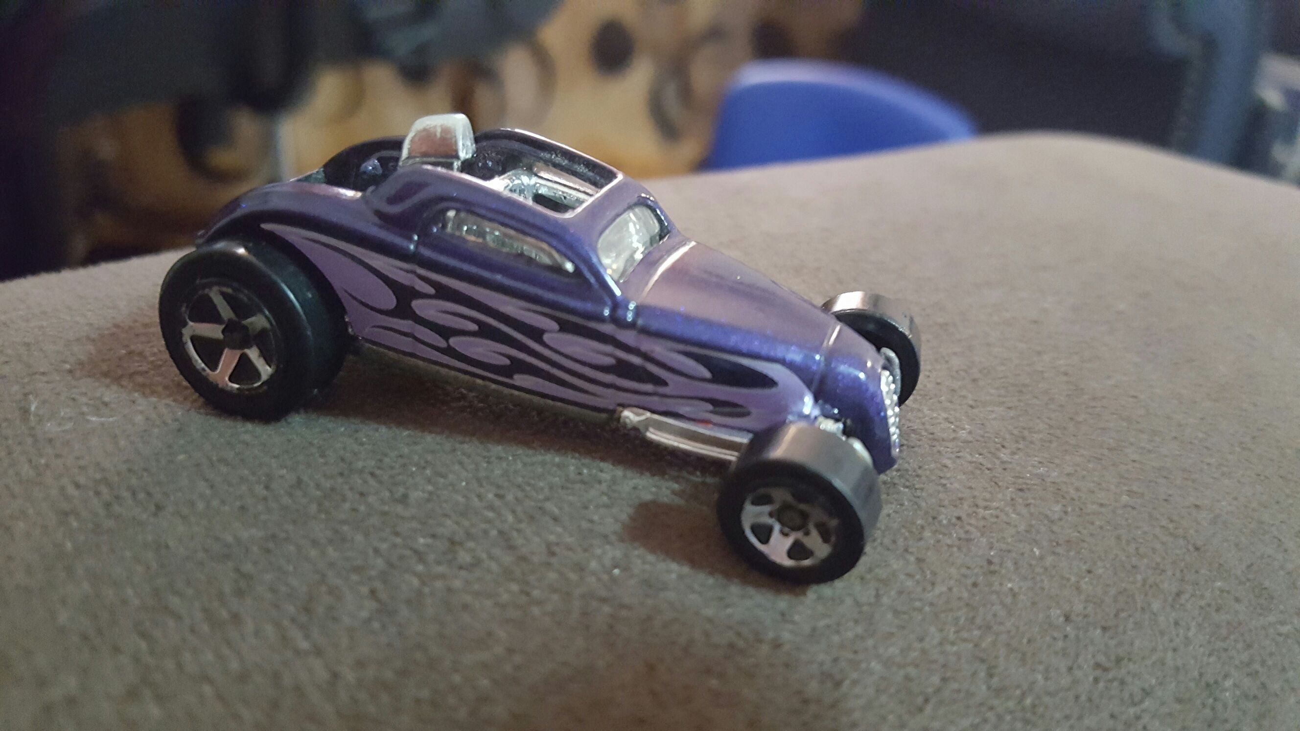 Sooo Fast  toy car collectible - Main Image 1